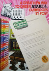 Atari Atari UK Greens catalog