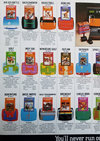 Atari 2600 VCS  catalog - Atari UK - 1981
(2/6)
