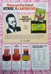 Atari 2600 VCS  catalog - Atari UK - 1981
(4/6)