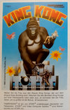 King Kong Atari catalog