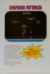 Demon Attack Atari catalog