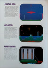 Cosmic Ark Atari catalog