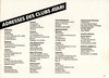 Atari 2600 VCS  catalog - Atari France - 1983
(5/24)