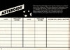Atari 2600 VCS  catalog - Atari France - 1983
(8/24)