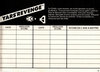 Atari 2600 VCS  catalog - Atari France - 1983
(19/24)