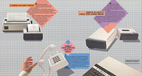 Atari 400 800 XL XE  catalog - Atari - 1983
(3/4)