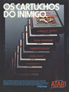 Atari 2600 VCS  catalog - Polyvox - 1983
(3/3)