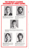 Atari 2600 VCS  catalog - Activision - 1981
(7/8)