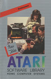 Atari 400 800 XL XE  catalog - Atari - 1983
(1/12)