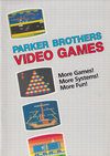 Atari 400 800 XL XE  catalog - Parker Brothers - 1983
(1/16)