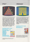 Atari 400 800 XL XE  catalog - Parker Brothers - 1983
(6/16)