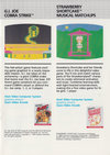 Atari 400 800 XL XE  catalog - Parker Brothers - 1983
(7/16)