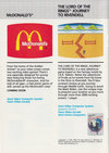 McDonald's - Golden Arches Adventure Atari catalog