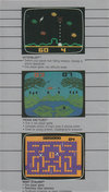 Bump 'n' Jump Atari catalog