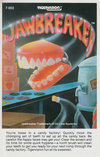 Jawbreaker Atari catalog