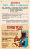 Atari 2600 VCS  catalog - Coleco - 1982
(2/6)