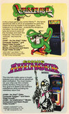 Venture Atari catalog