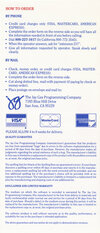 Atari 400 800 XL XE  catalog - Jay Gee Programming Company (The) - 1984
(5/6)