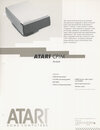 Atari Atari C061784 catalog