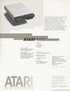 Atari Atari C061809 catalog