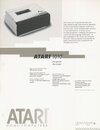 Atari 400 800 XL XE  catalog - Atari - 1983
(1/1)