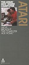 Atari Atari CO 60014 catalog