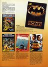 Batman - The Movie Atari catalog