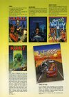 Cabal Atari catalog