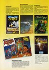 Blood Money Atari catalog