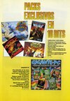 16 Bits Ocean Atari catalog