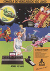 Atari 2600 VCS  catalog - Atari España
(1/2)