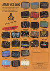 Atari 2600 VCS  catalog - Atari España
(2/2)