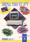 Atari ST  catalog - Atari España
(1/2)