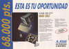 Atari ST  catalog - Atari España
(1/2)