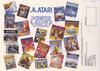 Atari ST  catalog - Atari España
(2/2)