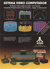 Atari 2600 VCS  catalog - Atari España
(1/2)