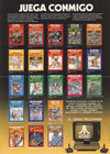 Atari 2600 VCS  catalog - Atari España
(2/2)