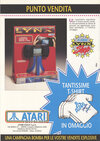 Atari Lynx  catalog - Atari Italia - 1992
(4/4)