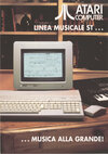 Atari ST  catalog - Atari Italia
(1/4)