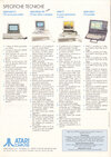 Atari ST  catalog - Atari Italia
(4/4)