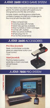 Atari 2600 VCS  catalog - Atari
(2/10)