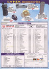 Atari Lynx  catalog - HES - 1999
(4/4)