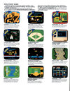 Atari 2600 VCS  catalog - M Network / Mattel Electronics - 1984
(2/4)
