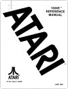Atari 130XE Reference Manual Technical Documents