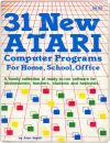 31 New Atari Computer Programs Books