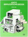 6502 Applications Book Books