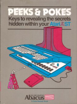 Atari ST Peeks and Pokes