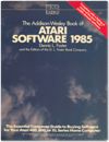 Atari 400 800 XL XE Books