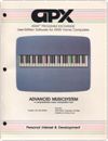 Advanced musicsystem Manuals