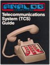 Analog Computing Telecommunications System Guide Manuals